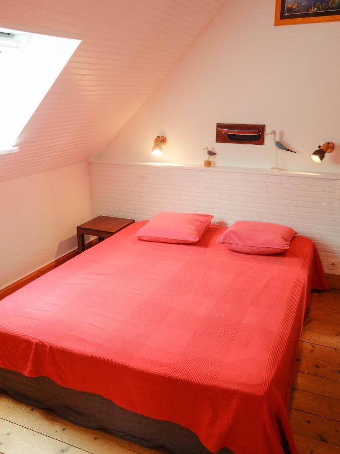Maison De La Ferme Lézardrieux Dış mekan fotoğraf
