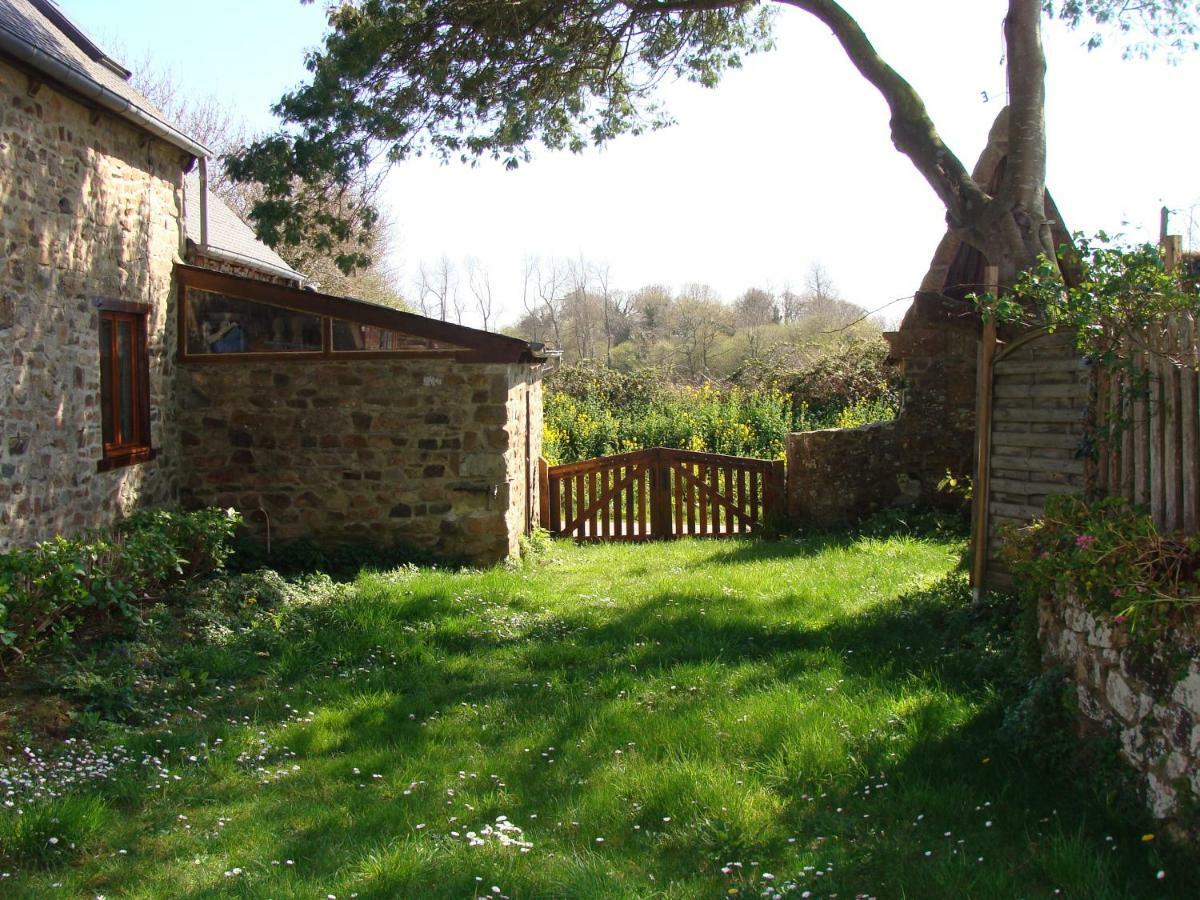 Maison De La Ferme Lézardrieux Dış mekan fotoğraf